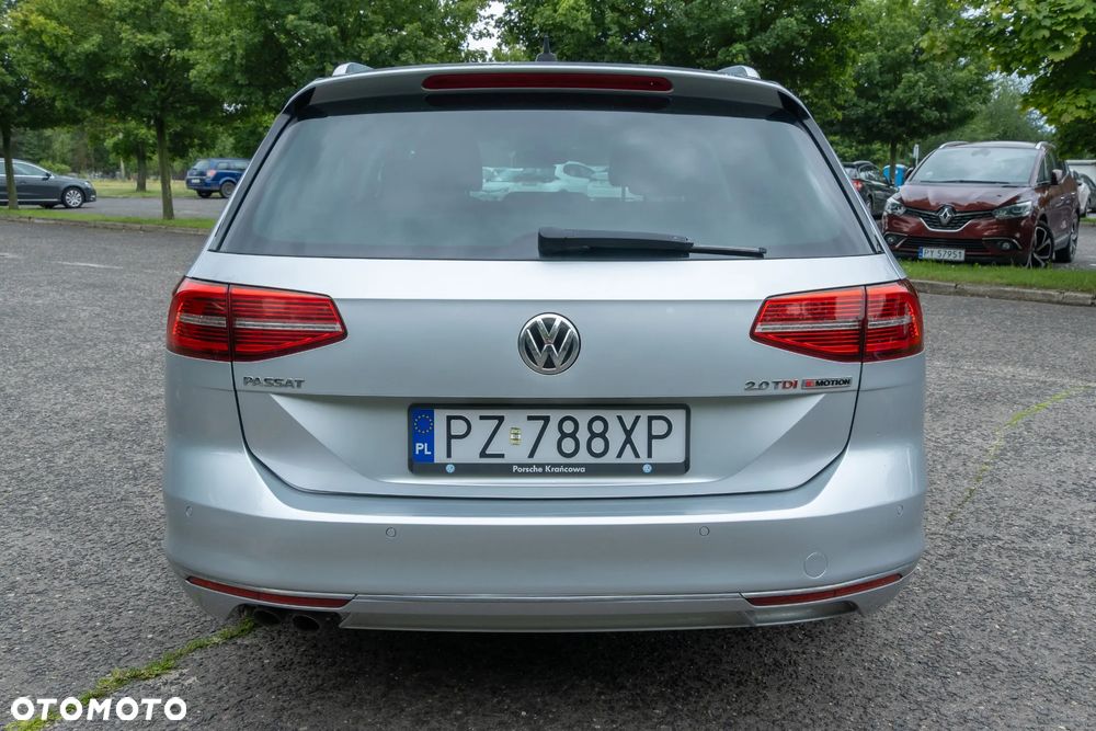 Volkswagen Passat 2.0 TDI BMT 4Mot Highline DSG - 5