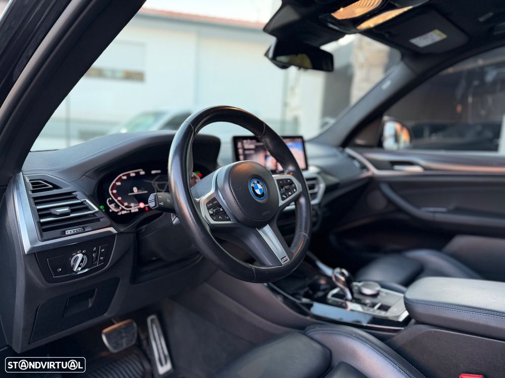 BMW X3 30e xDrive - 15