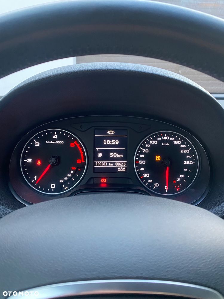 Audi A3 Limousine 1.6 TDI - 8