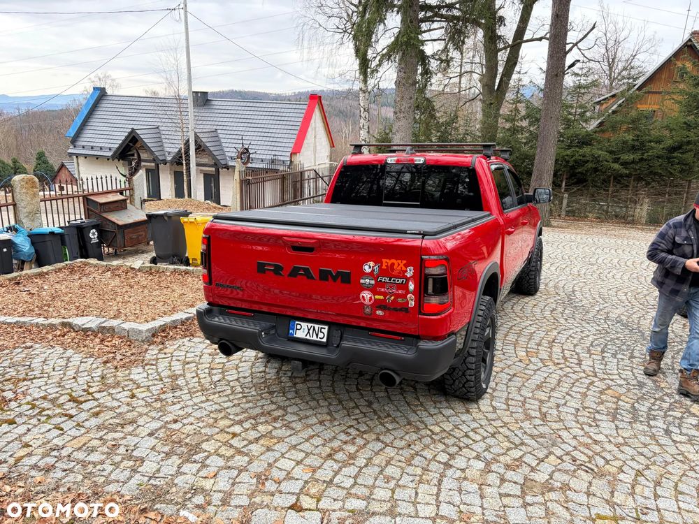 RAM 1500 TRX - 12