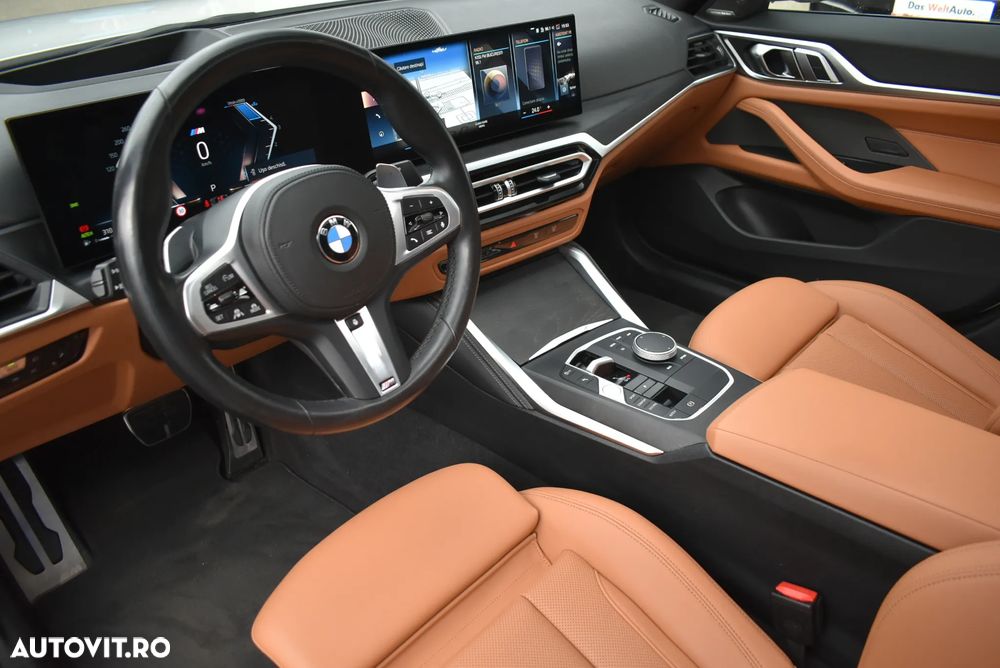 BMW Seria 4 420d xDrive AT MHEV - 6