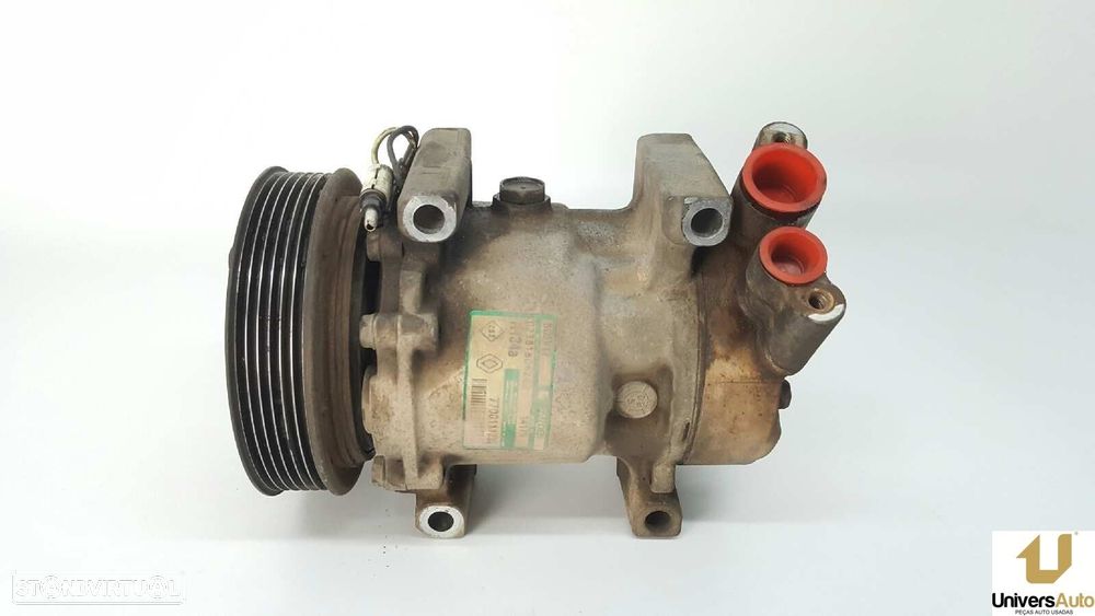 COMPRESSOR DE AR CONDICIONADO RENAULT KANGOO (F/KC0) ALIZE - 1
