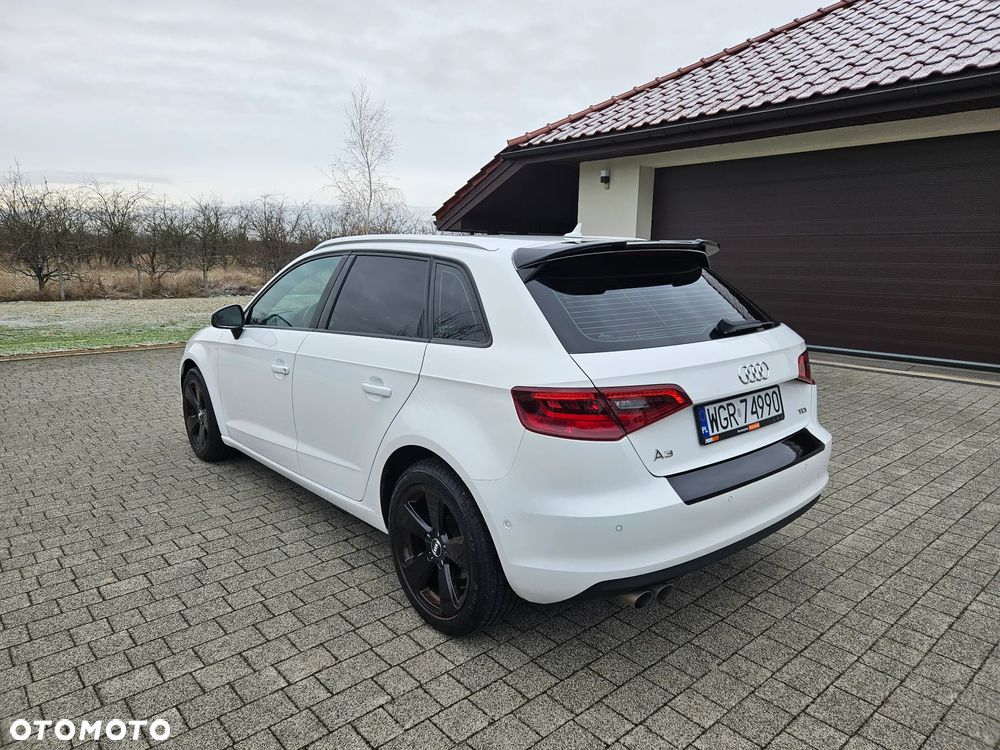 Audi A3 Sportback 2.0 TDI Ambition - 6