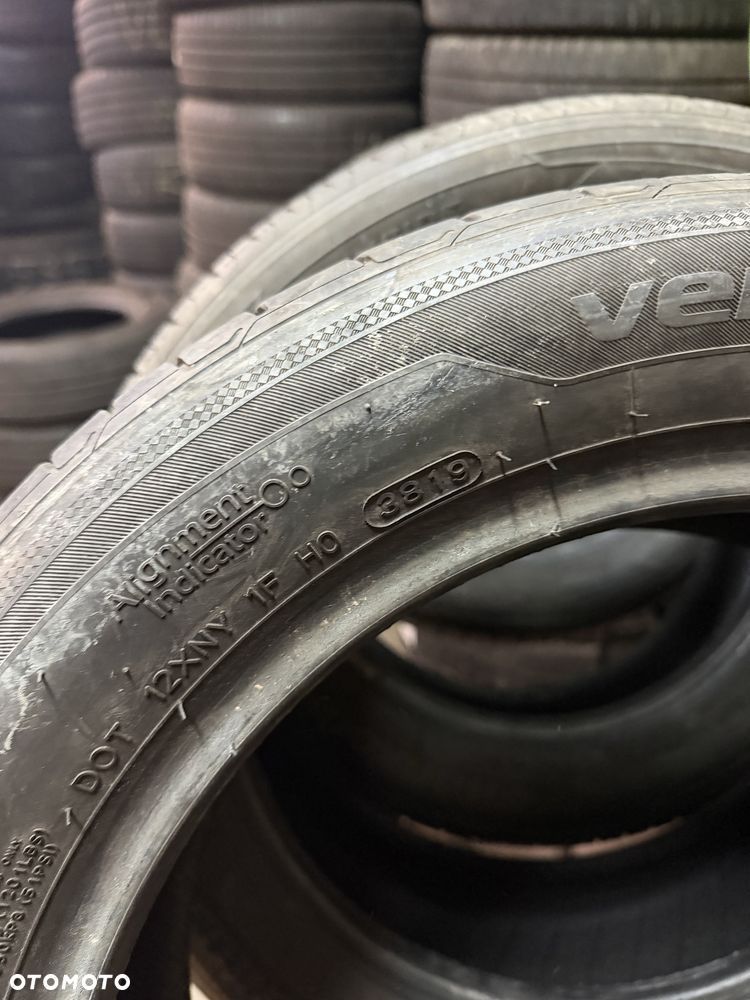 Opony letnie 195/55R16 87W Hankook Ventus Prime 3 | 2019 | Komplet - 8
