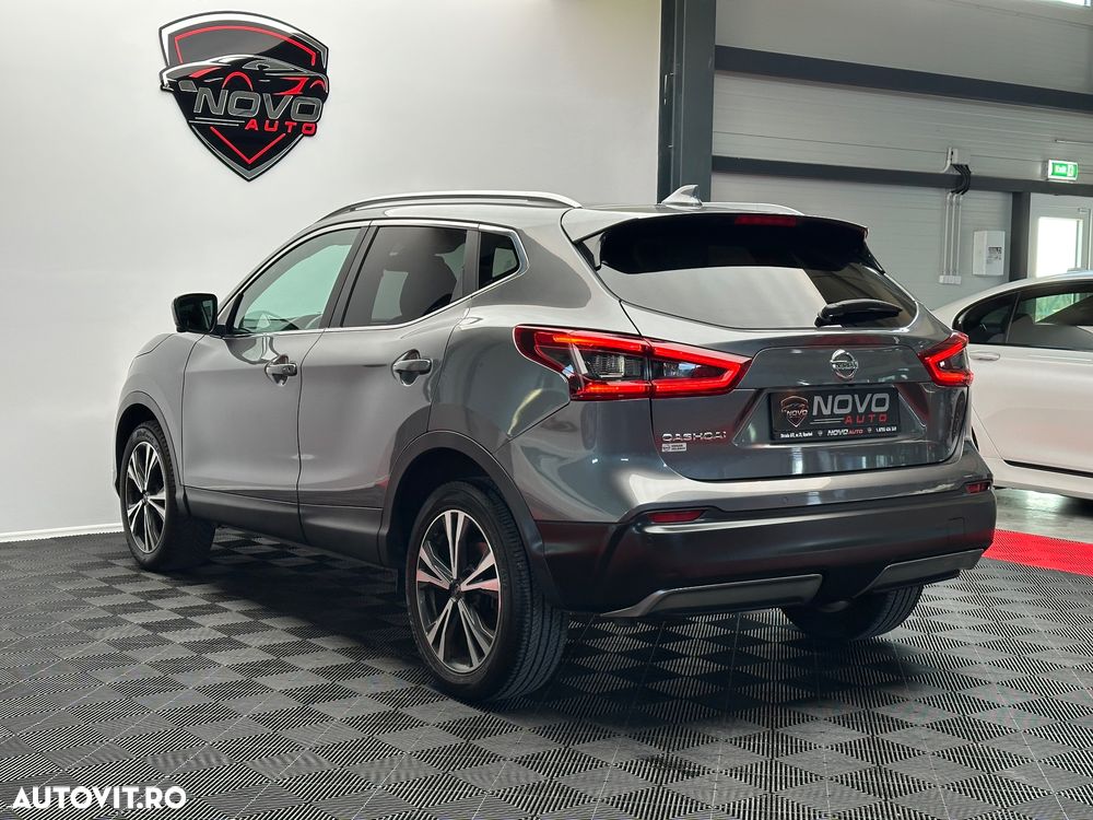Nissan Qashqai 1.3 DIG-T N-CONNECTA - 5
