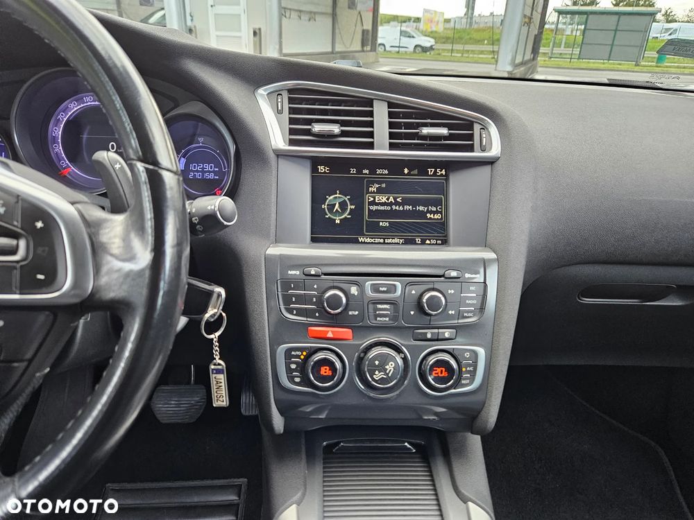 Citroën C4 e-HDi 110 EGS6 Stop/Start System Exclusive - 18