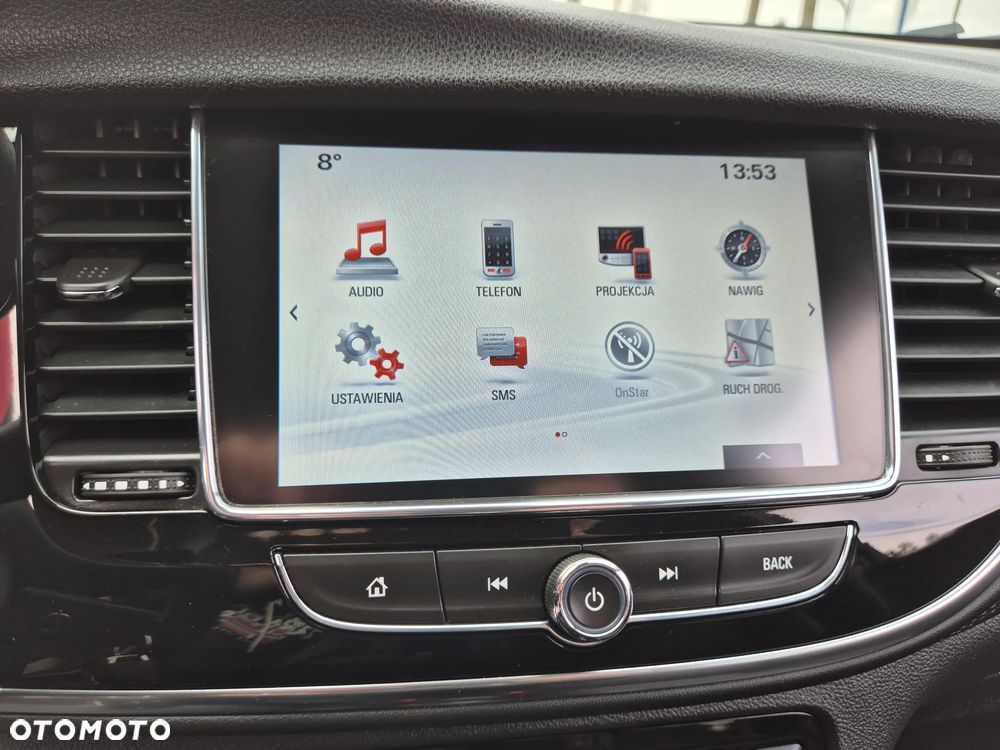 Opel Mokka X 1.4 (ecoFLEX) ECOTEC Start/Stop Innovation - 36