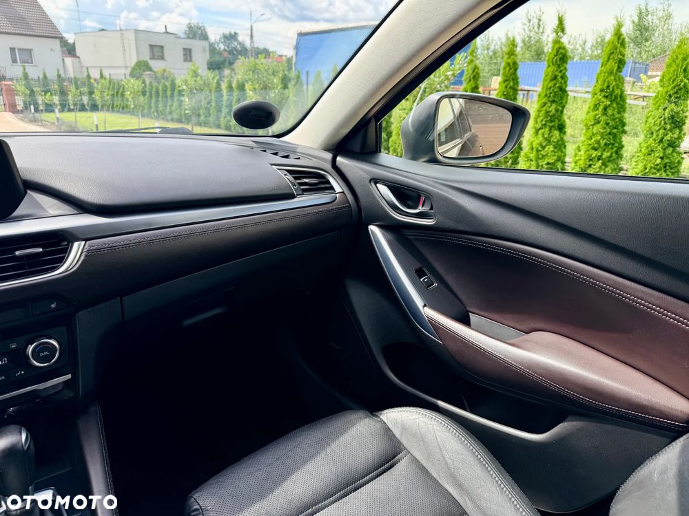Mazda 6 2.5 SKYACTIV-G Sports-Line - 29