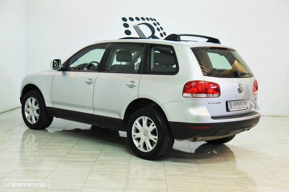 VW Touareg 2.5 TDi Tiptronic - 10