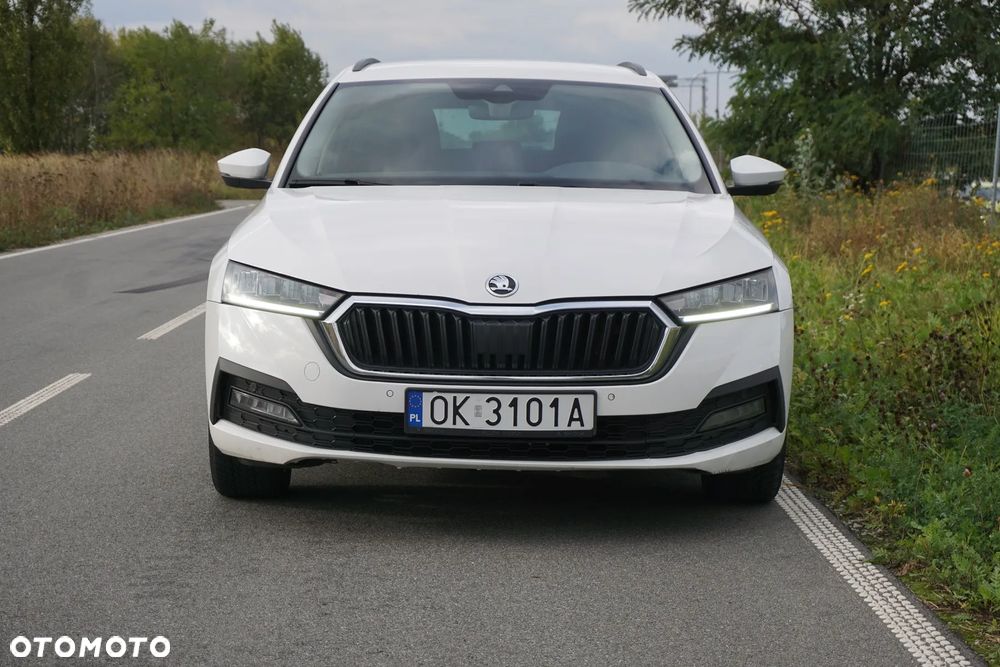 Skoda Octavia 2.0 TDI Ambition - 10