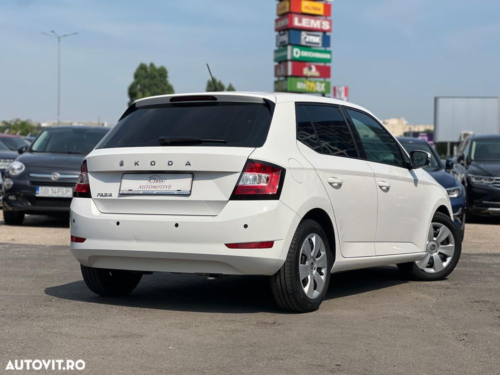 Skoda Fabia 1.0 TSI 95 CP Ambition - 8