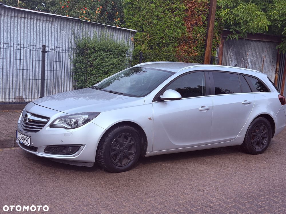 Opel Insignia 2.0 CDTI ecoFLEX Start/Stop Business Edition - 3