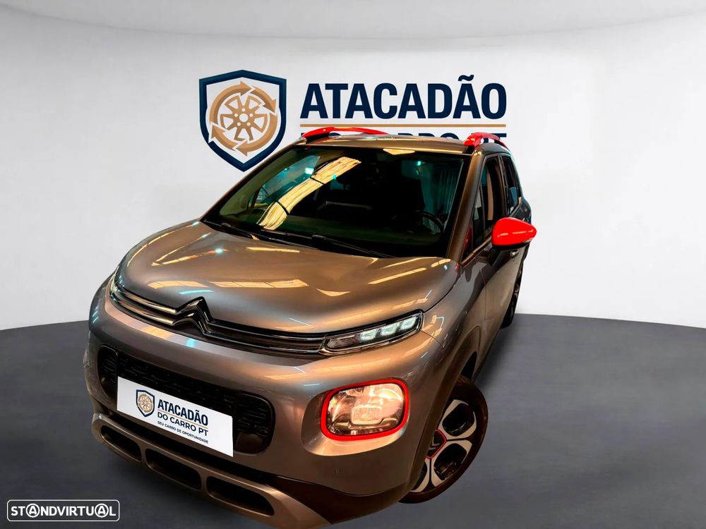 Citroën C3 Aircross 1.2 PureTech Shine - 4