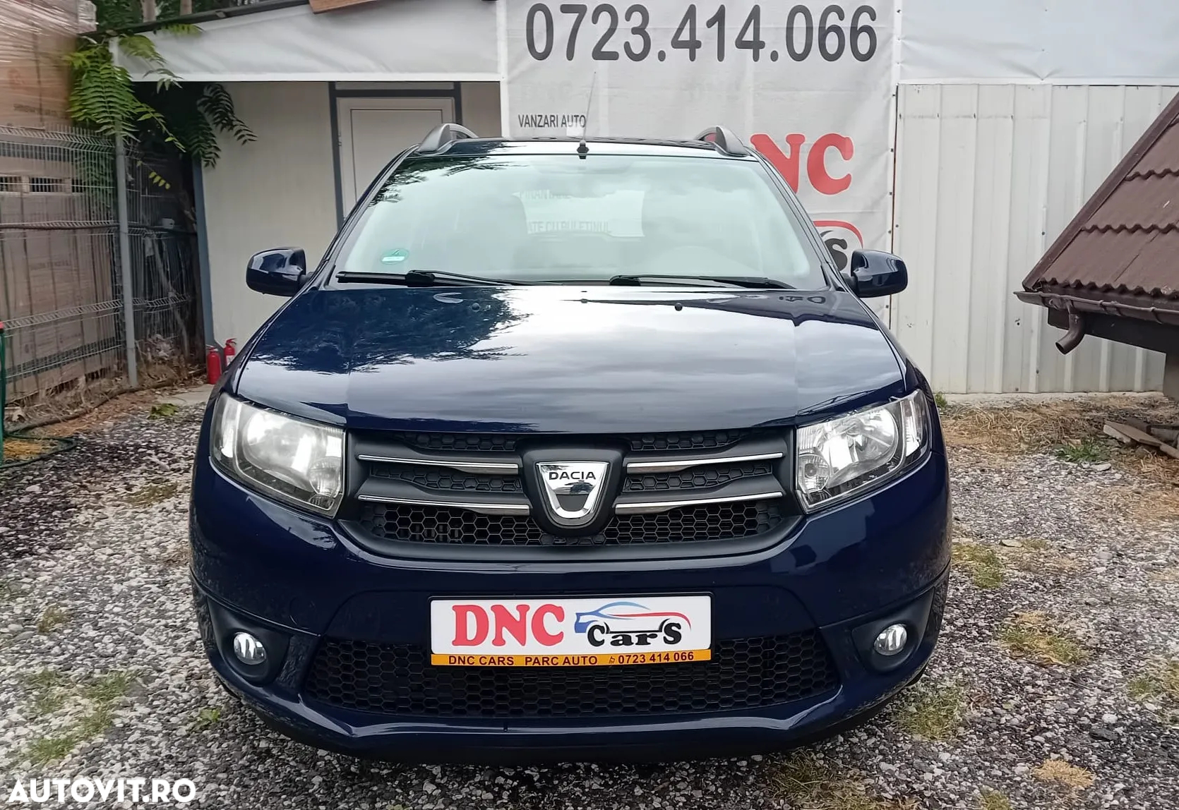 Dacia Logan MCV 0.9 TCe 90 CP Prestige - 14