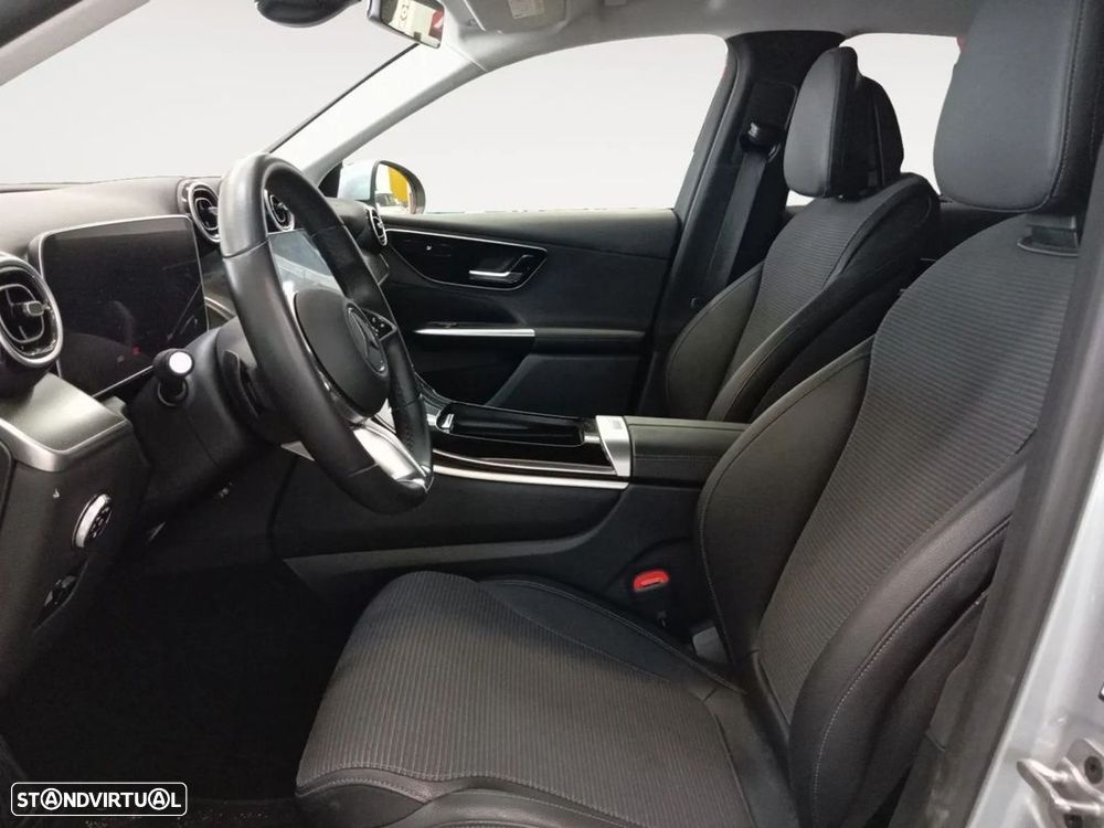 Mercedes-Benz GLC 220 d 4Matic - 10