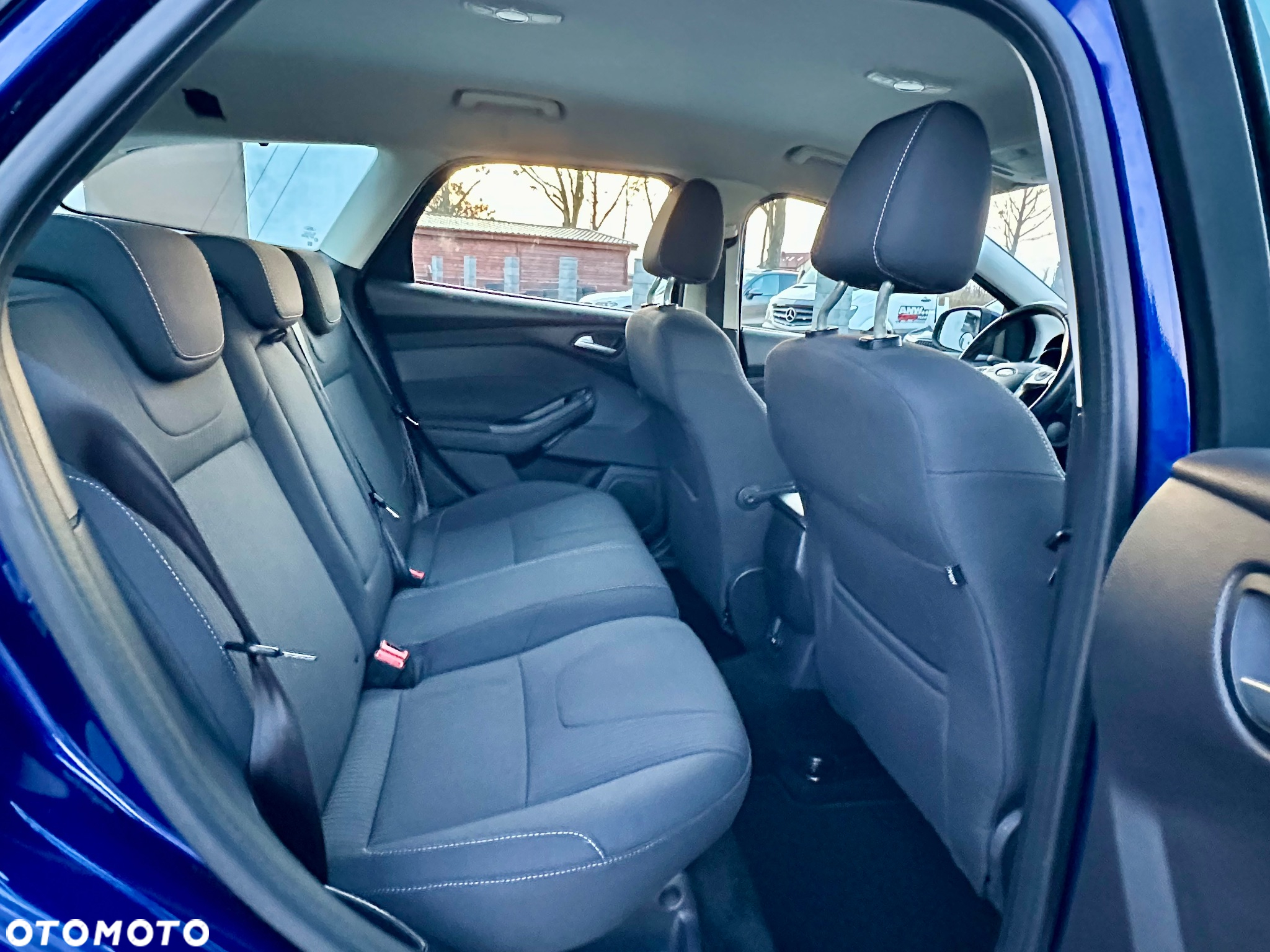 Ford Focus 2.0 TDCi DPF Titanium - 7