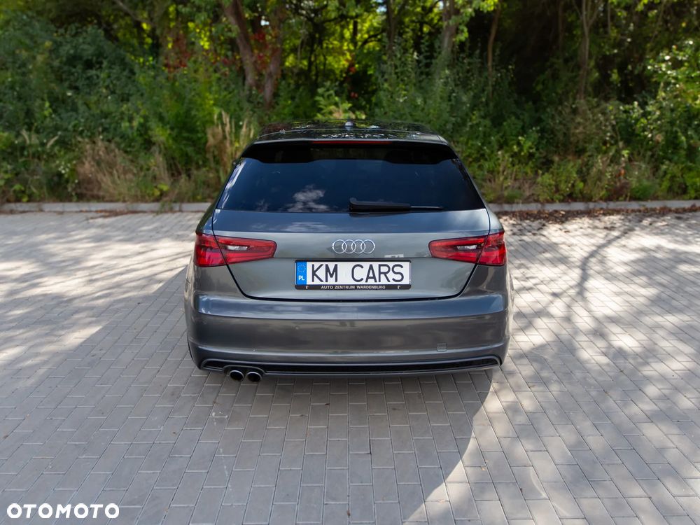 Audi A3 2.0 TDI quattro S line Sportpaket - 10
