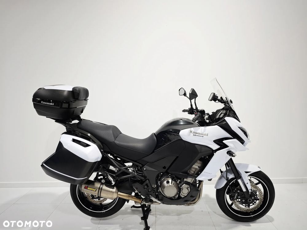 Kawasaki Versys 1000 - 1