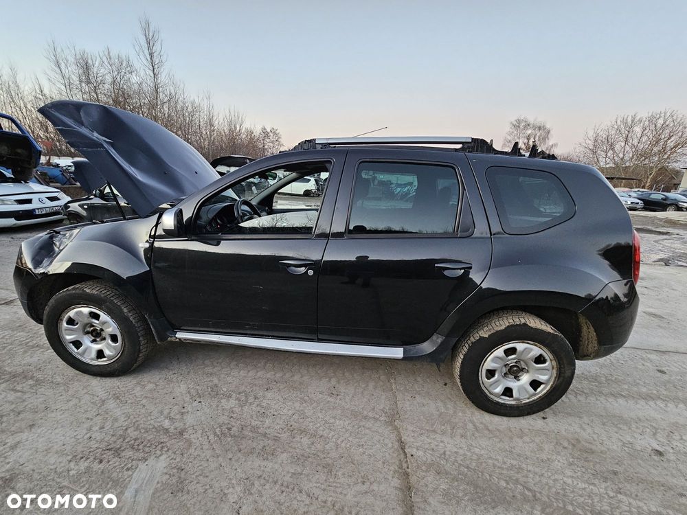 Dacia Duster 1.5dci wszystkie części - 2