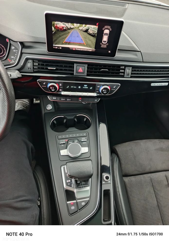 Audi A5 Sportback 40 TDI quattro S tronic S line - 29