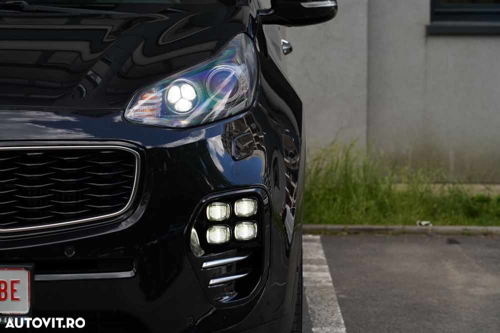 Kia Sportage 2,0 CRDI AWD Aut. GT Line - 27