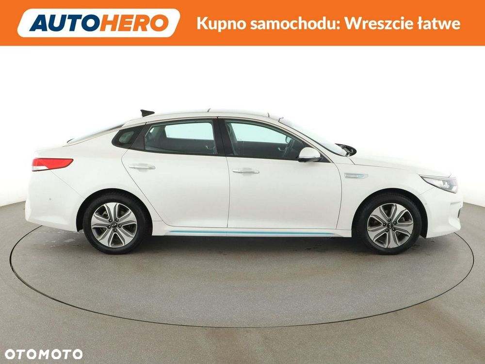 Kia Optima Plug-in Hybrid - 10