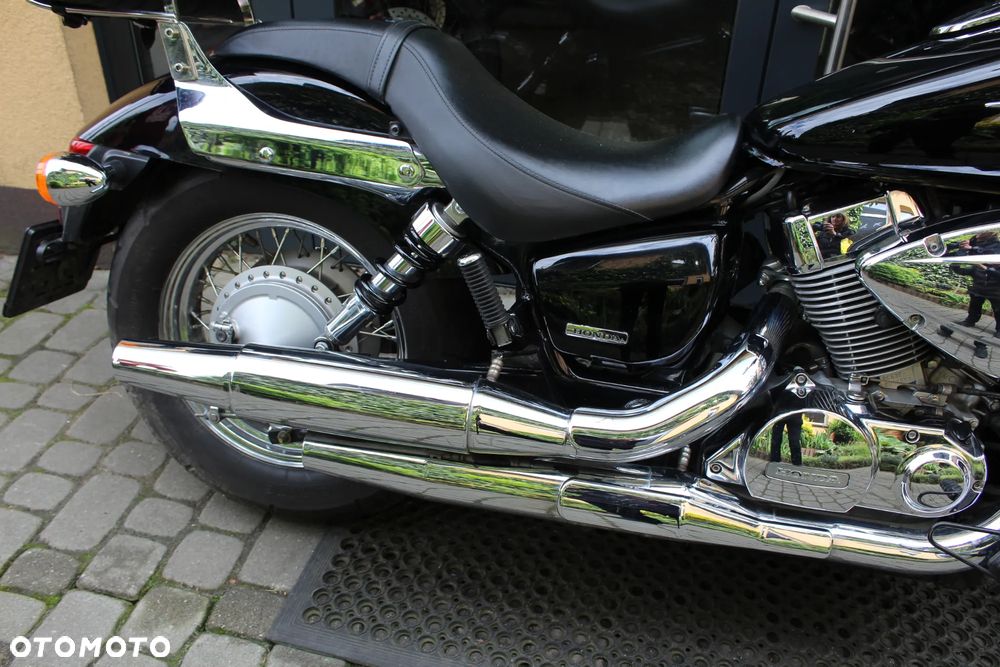 Honda VT - 11