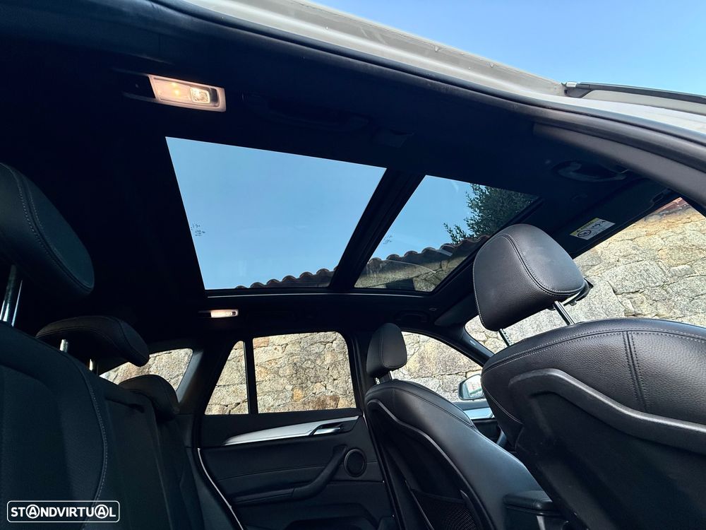 BMW X1 20 d sDrive Auto xLine - 34