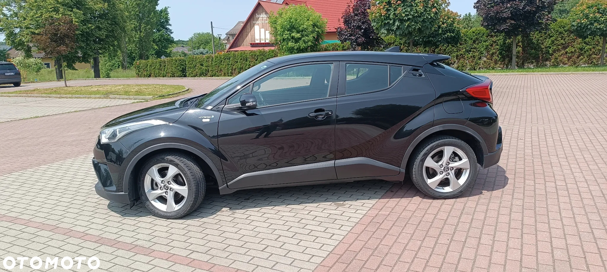 Toyota C-HR - 4