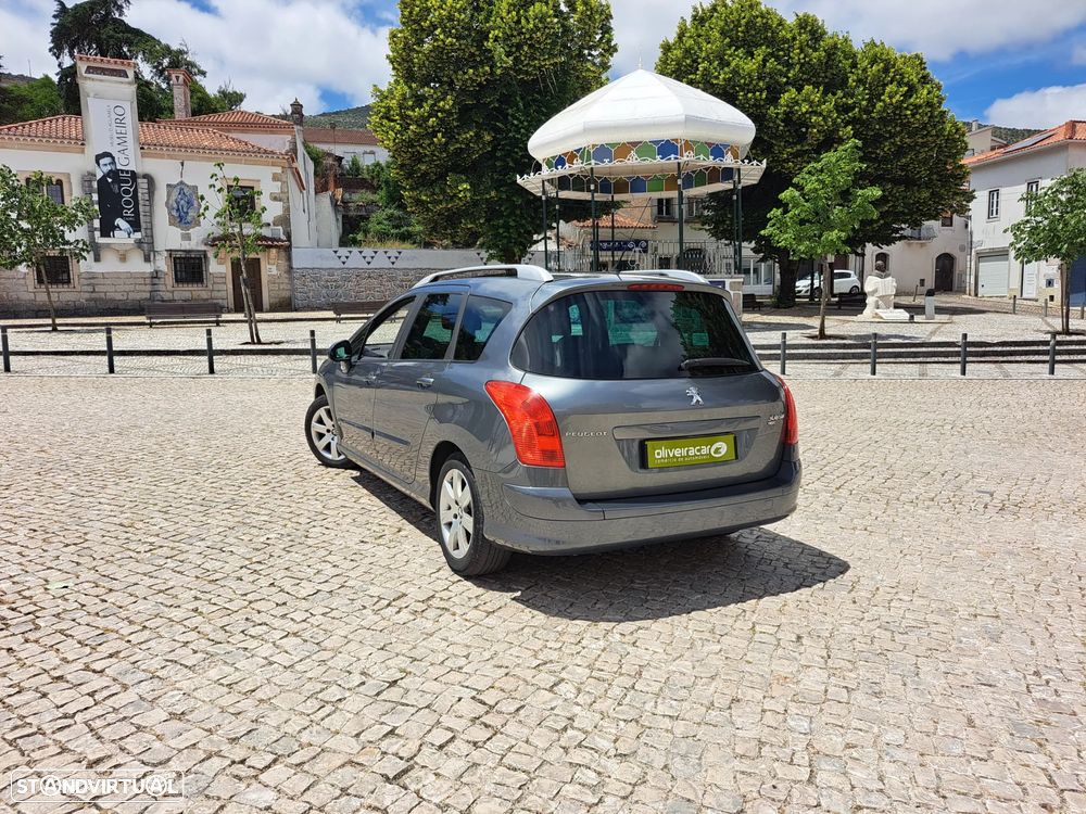 Peugeot 308 SW 1.6 HDi Executive CMP6 - 28