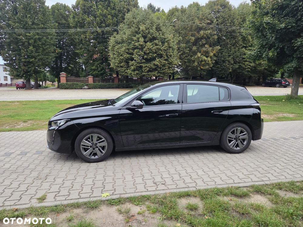Peugeot 308 - 8