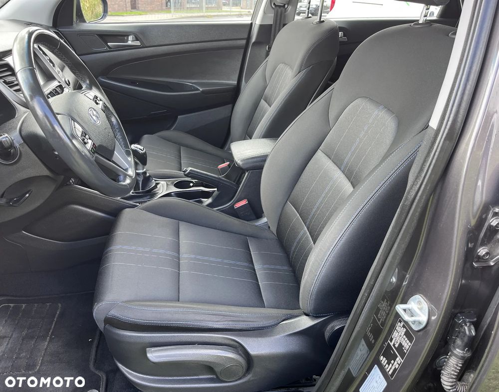 Hyundai Tucson 1.6 GDi 2WD Premium - 12