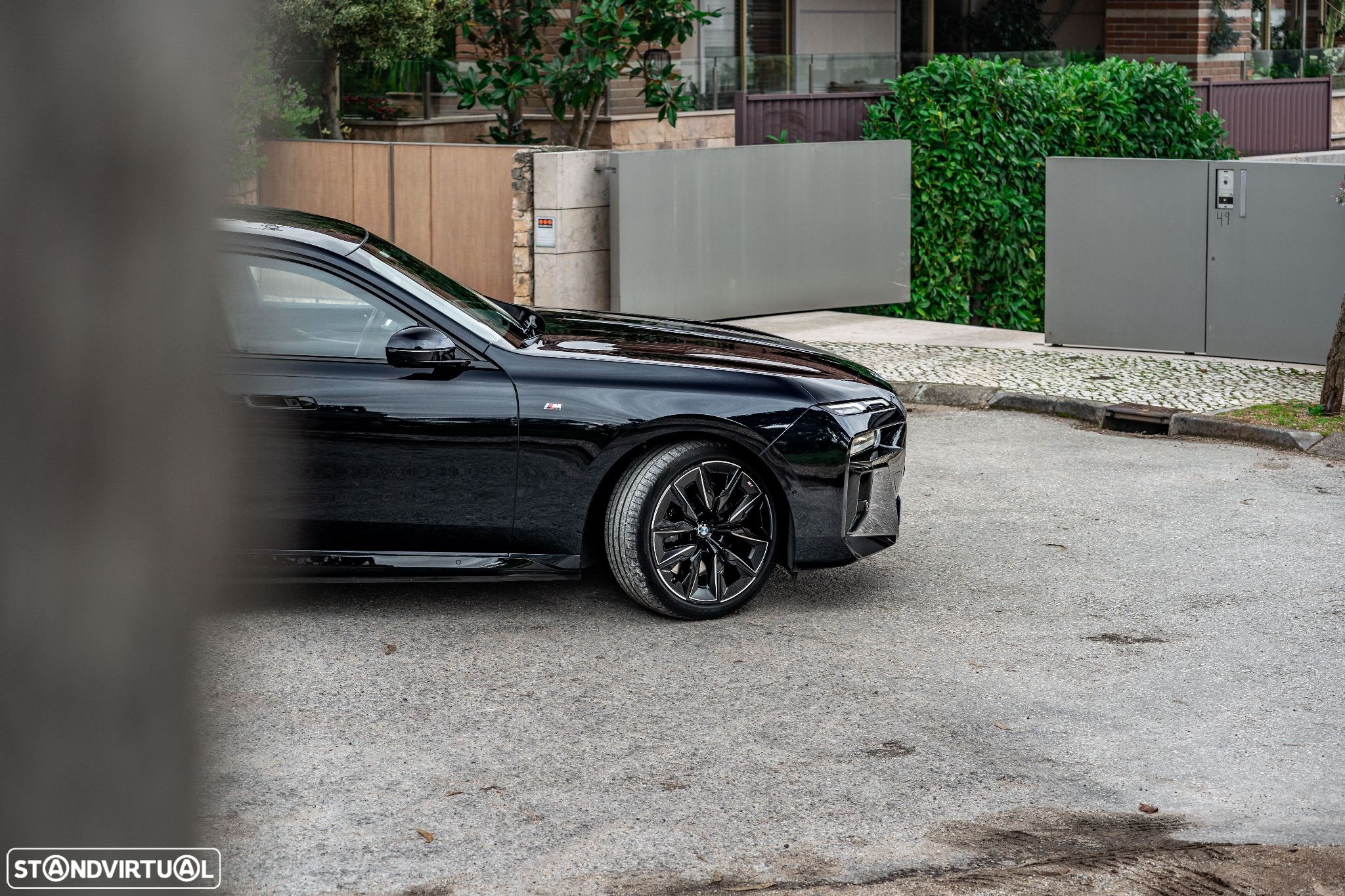 BMW i7 eDrive50 Pack Desportivo M Pro - 19