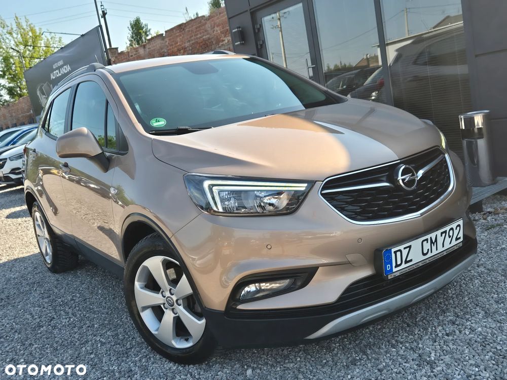 Opel Mokka X 1.4 Automatik Innovation - 20