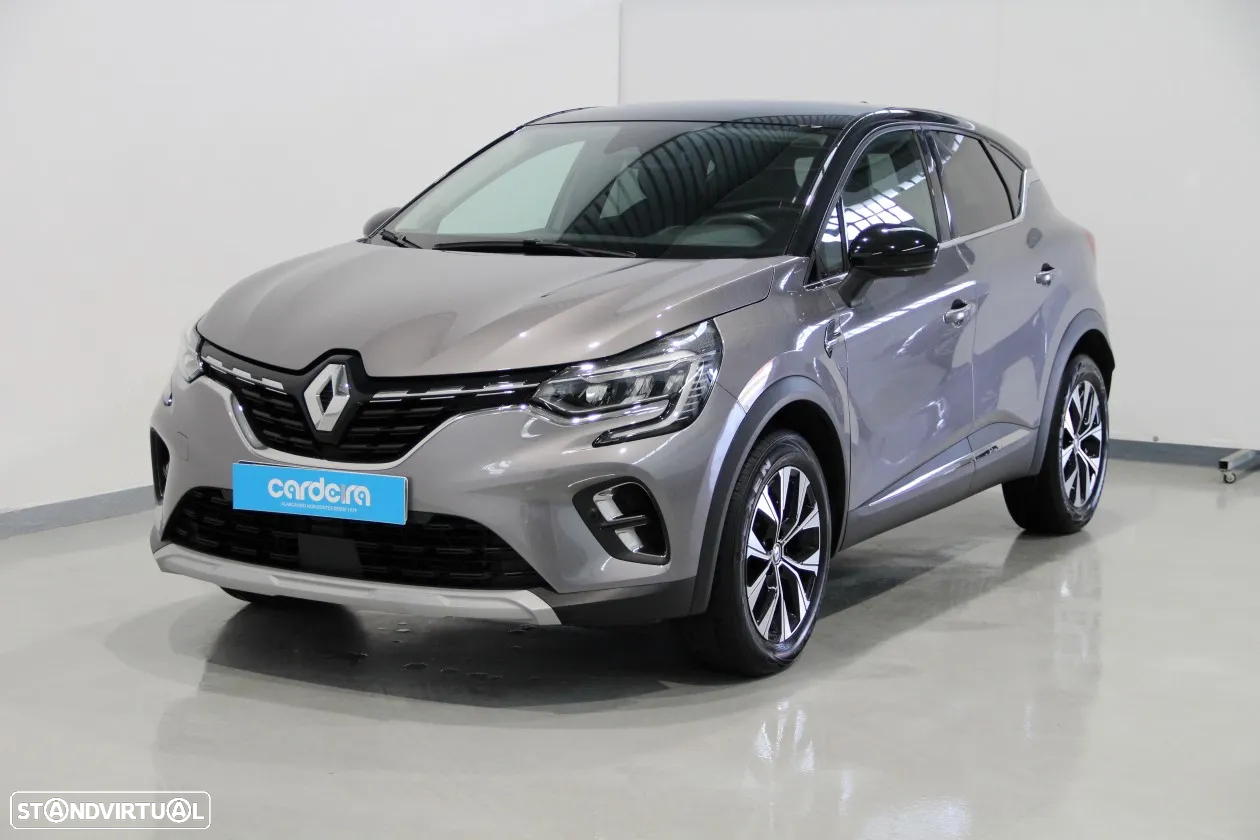 Renault Captur 1.0 TCe Techno - 2