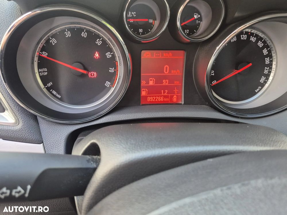 Opel Mokka 1.4 TurboECOTEC START/STOP 4x4 Cosmo - 16