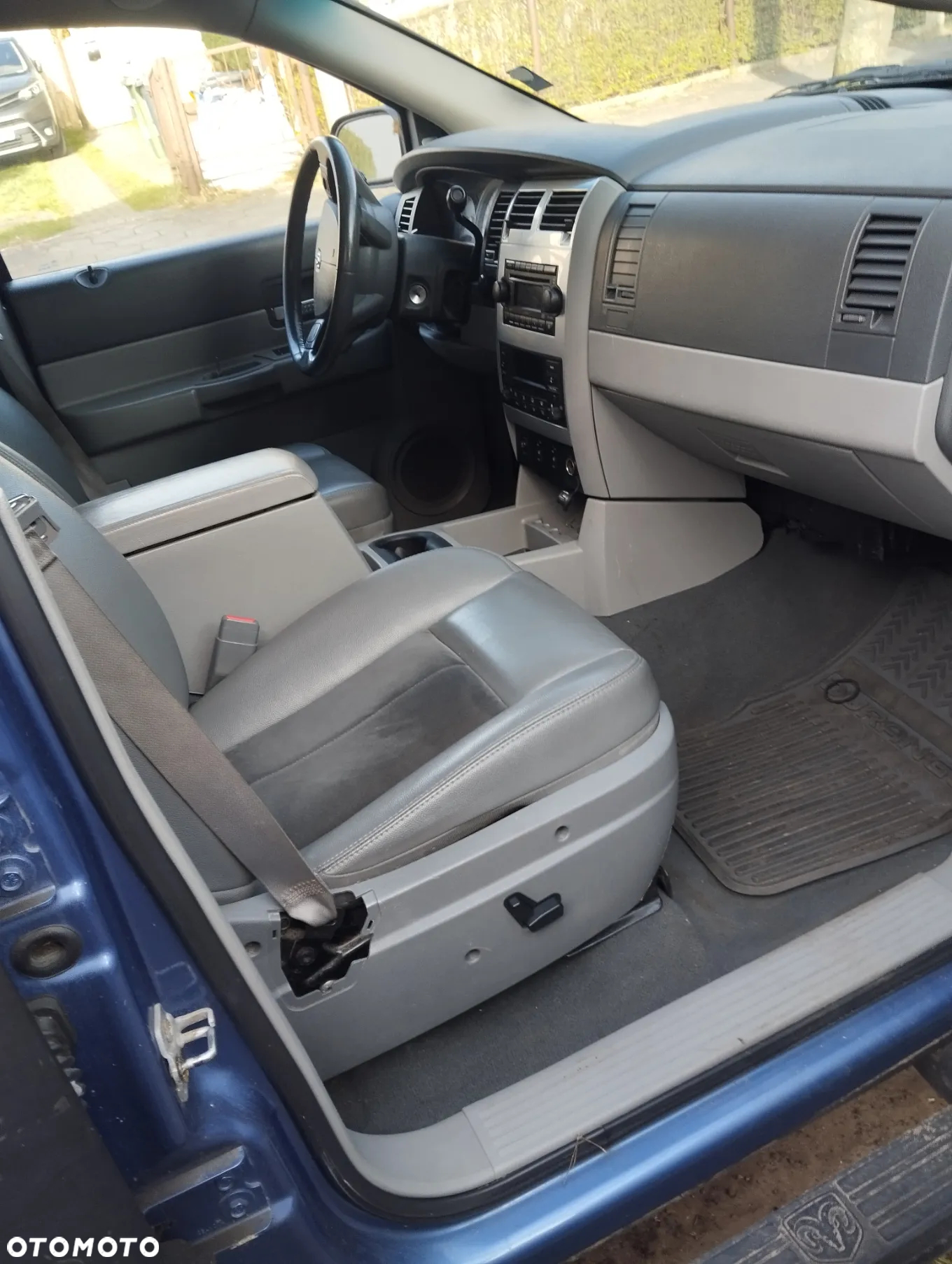 Dodge Durango 4.7 - 15