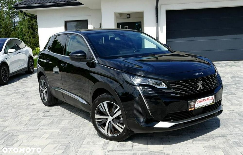 Peugeot 3008 1.2 PureTech GT S&S EAT8 - 19