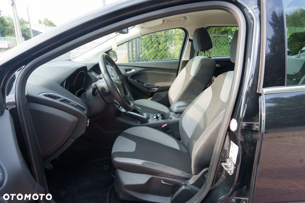 Ford Focus 1.0 EcoBoost 99g Start-Stopp-System Trend - 9