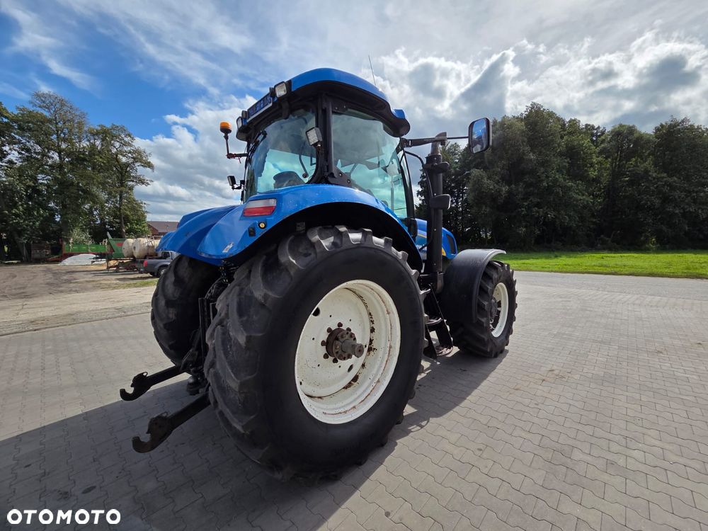 New Holland T6080 - 3