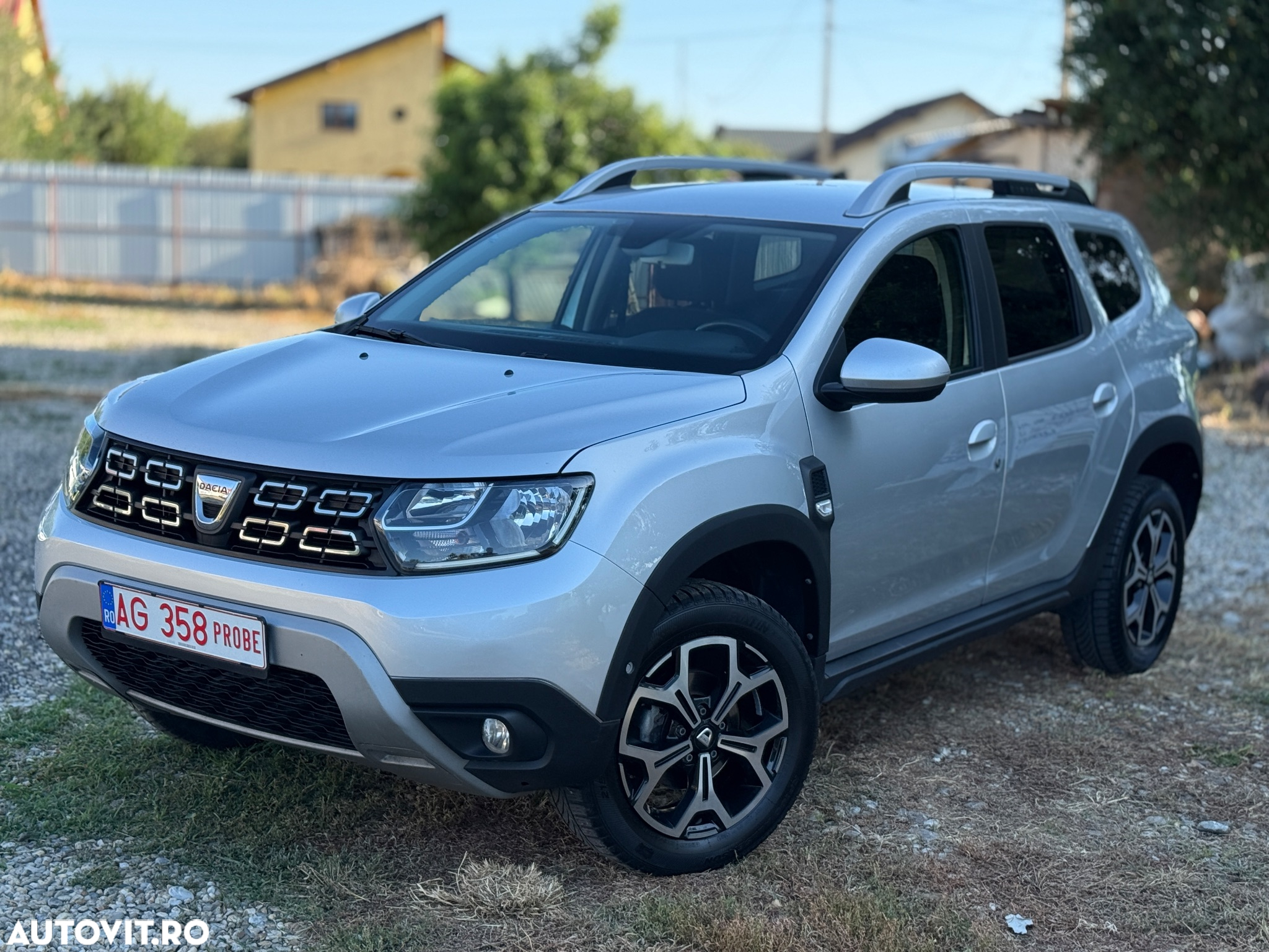 Dacia Duster Blue dCi 115 2WD Prestige+ - 2