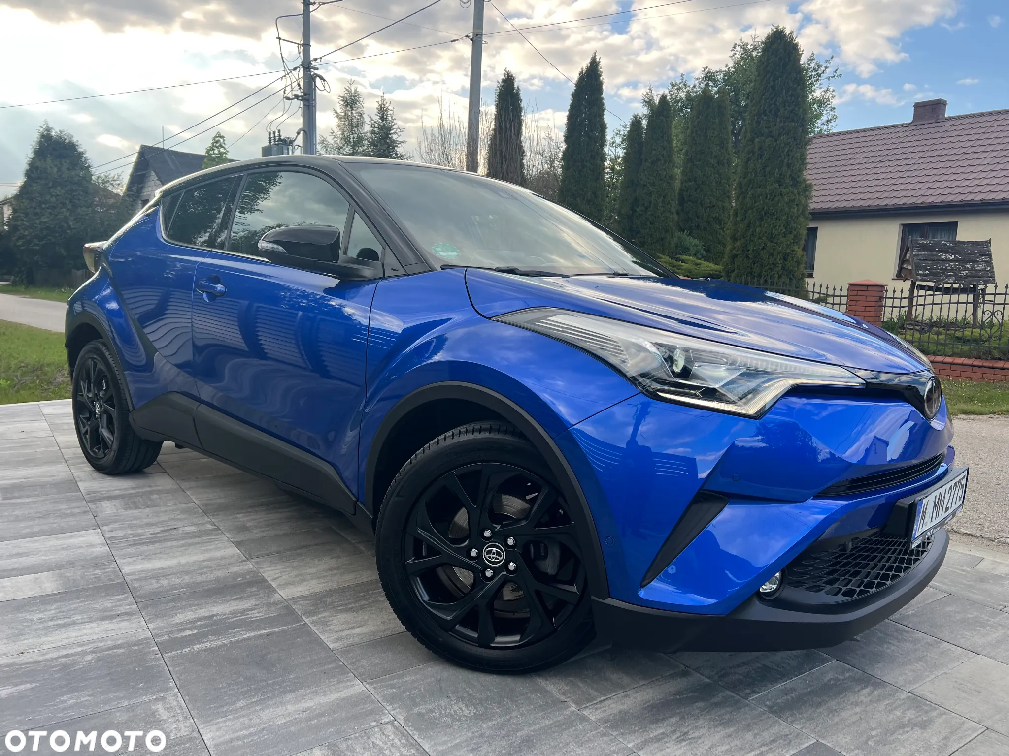 Toyota C-HR 1.2 Turbo Style Selection - 7