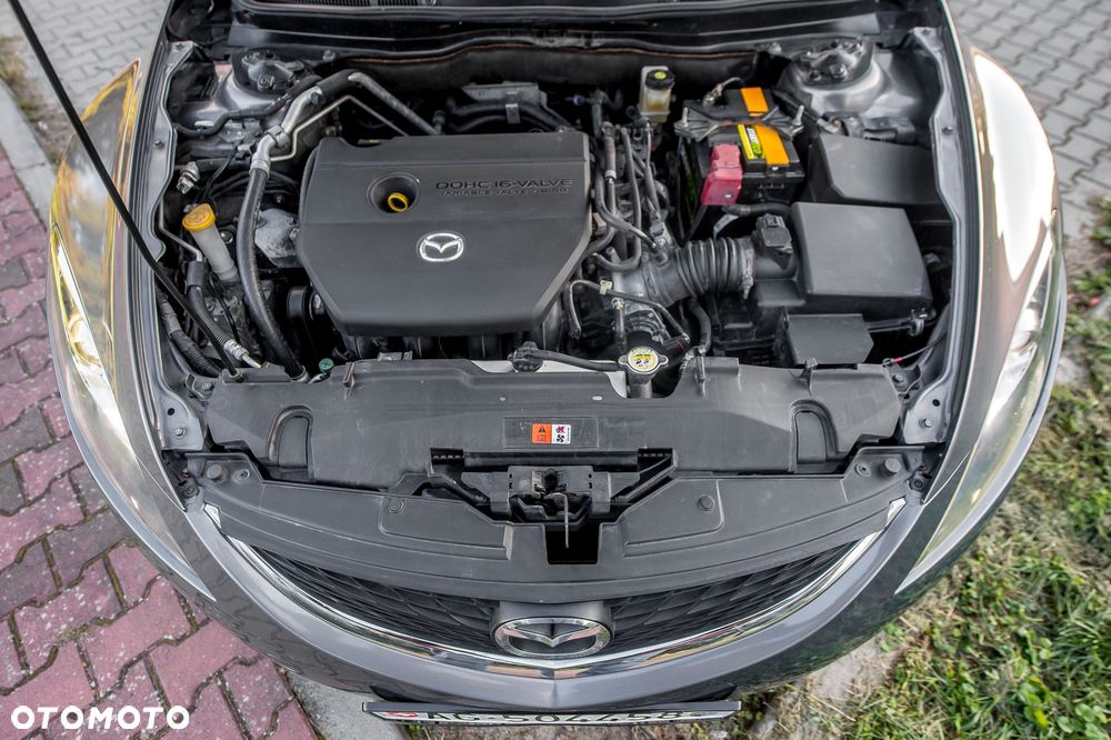 Mazda 6 2.0 Exclusive + - 17