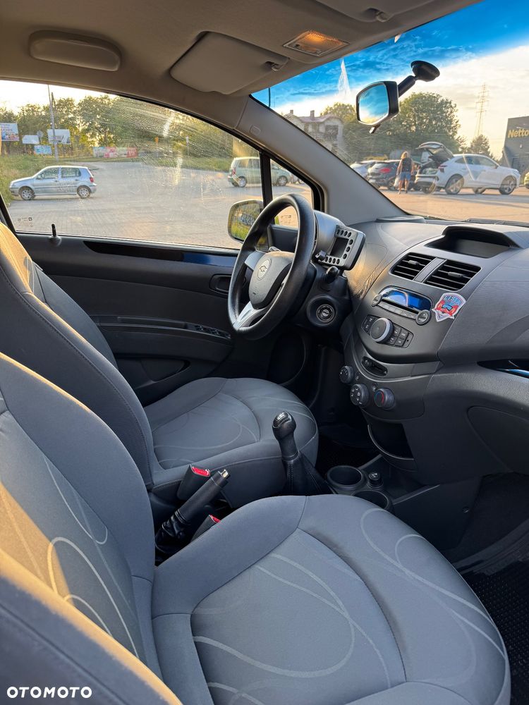 Chevrolet Spark - 9