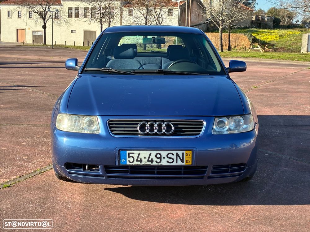 Audi A3 1.9 TDI Sport - 1