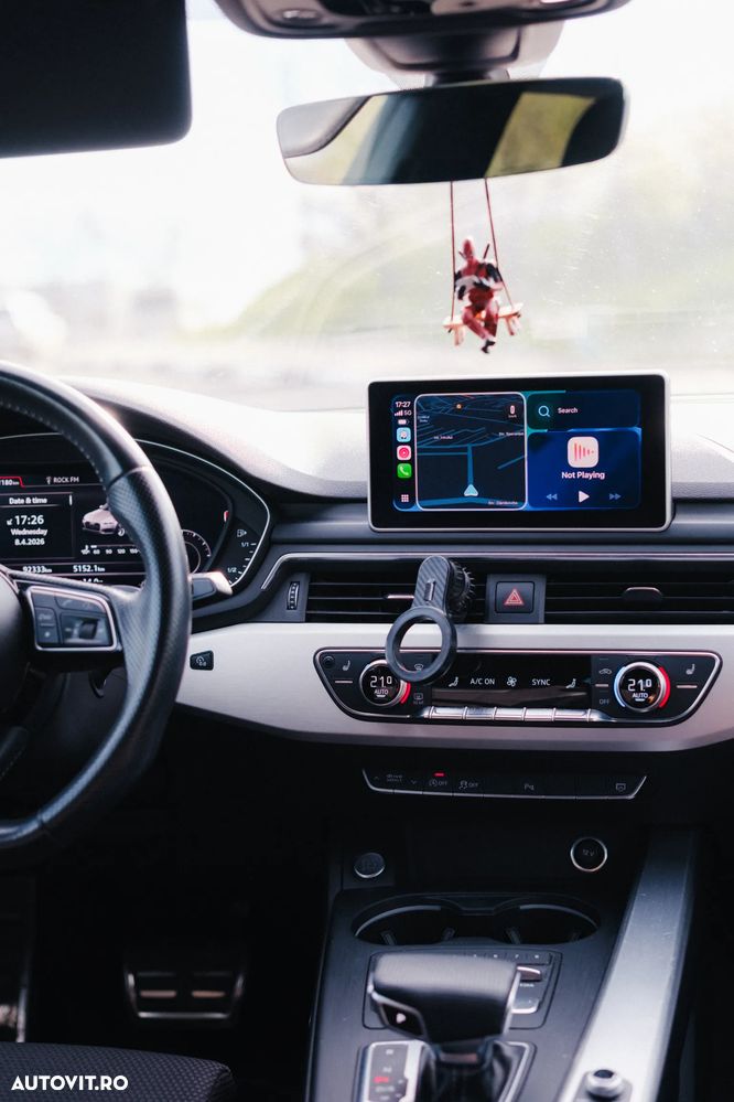 Audi A5 ack 40 TDI quattro S tronic S line - 7