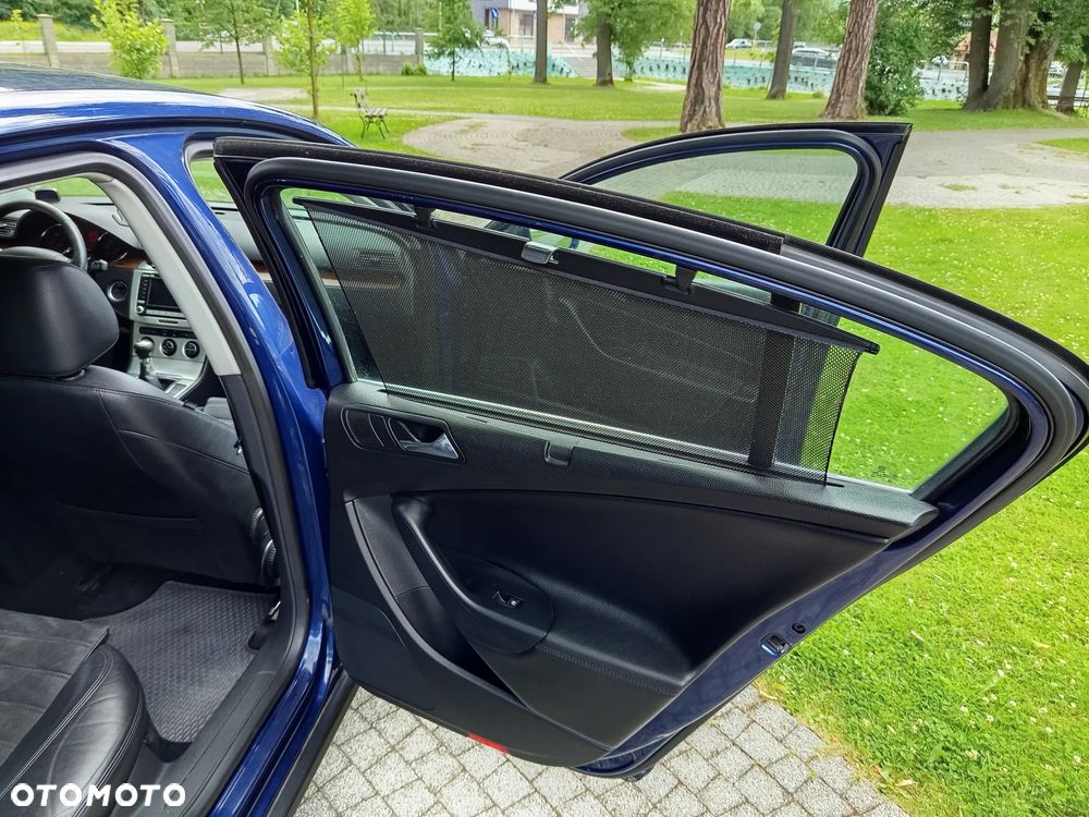 Volkswagen Passat 2.0 TDI 4Mot Highline - 18