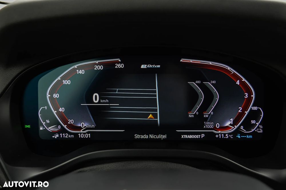 BMW X3 xDrive30e Aut. Luxury Line - 18