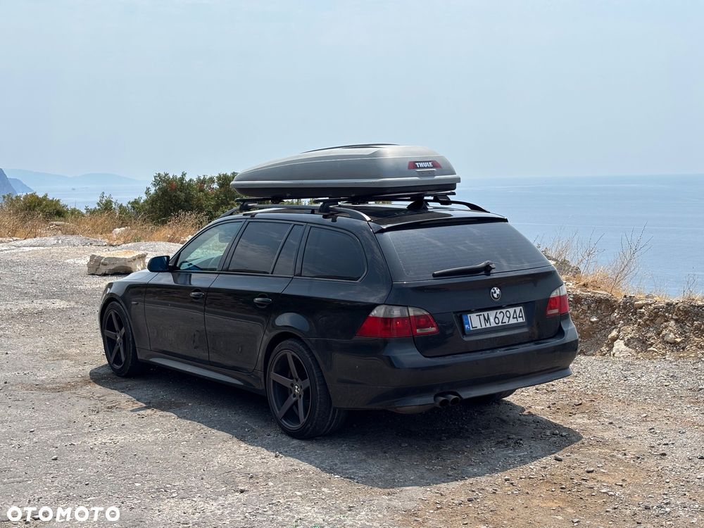 BMW Seria 5 525d - 14