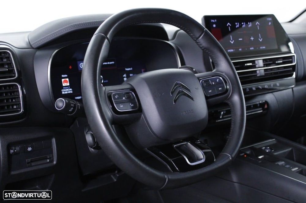 Citroën C5 Aircross 1.5 BlueHDi Max EAT8 - 22